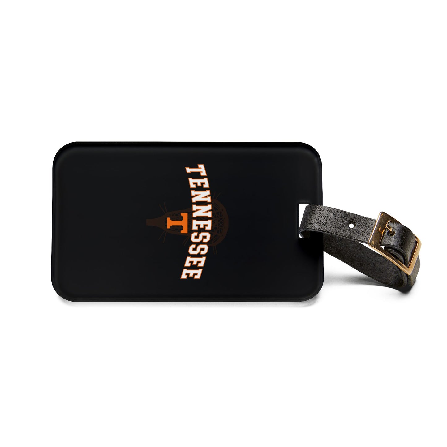 Tennessee Lacrosse Luggage Tag