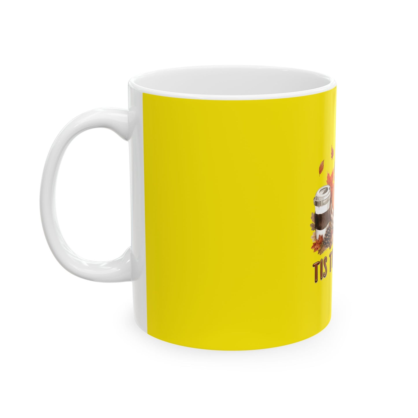 Lady Rebels Ceramic Mug (11oz)