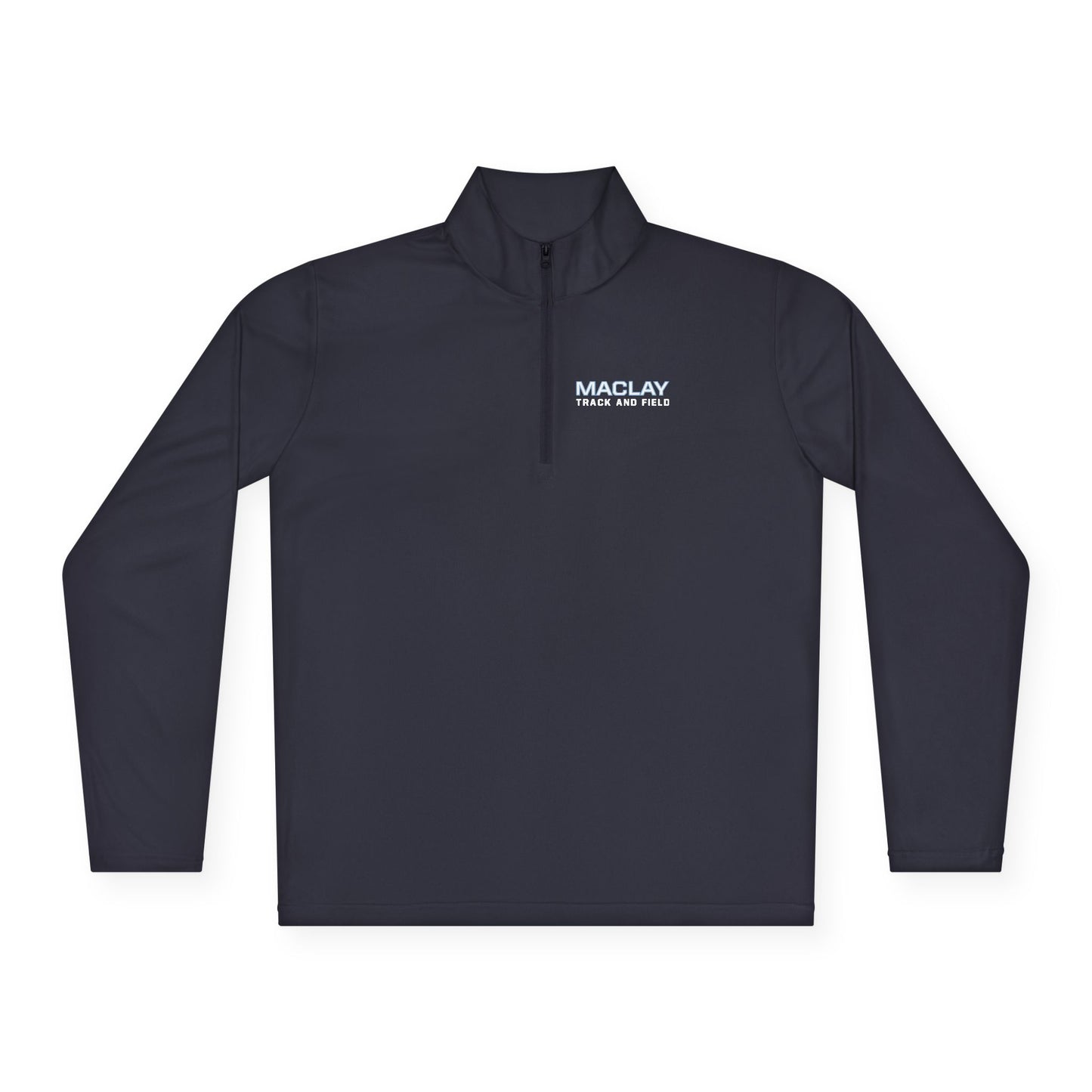 Adult Maclay Track & Field Sport-Tek Quarter-Zip