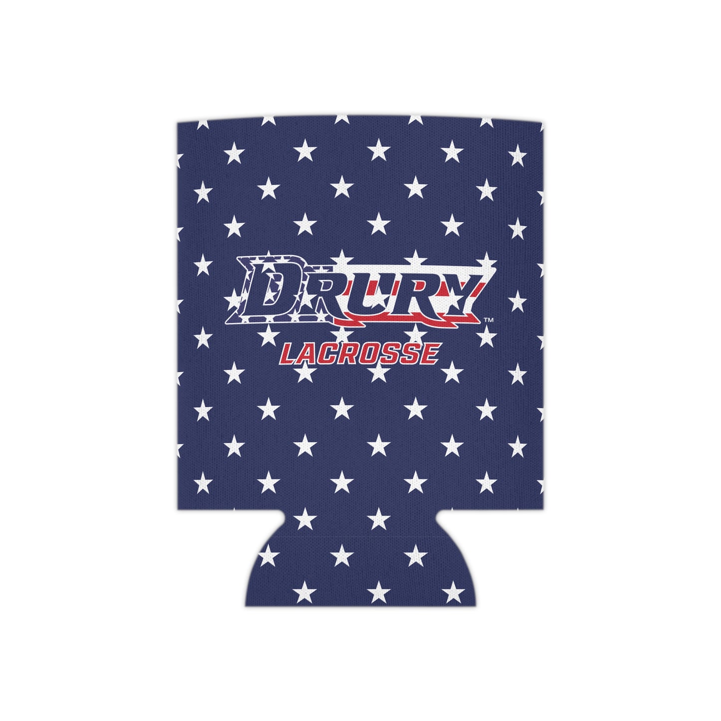 Drury Lacrosse Can Cooler (3-pack)