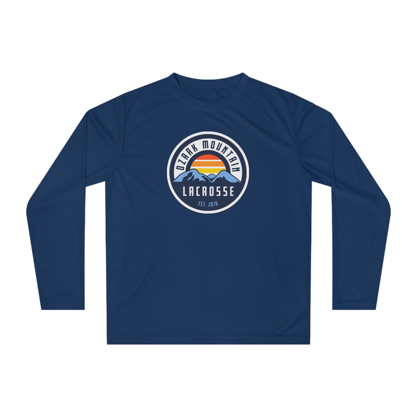 Adult Ozmo Performance Long Sleeve