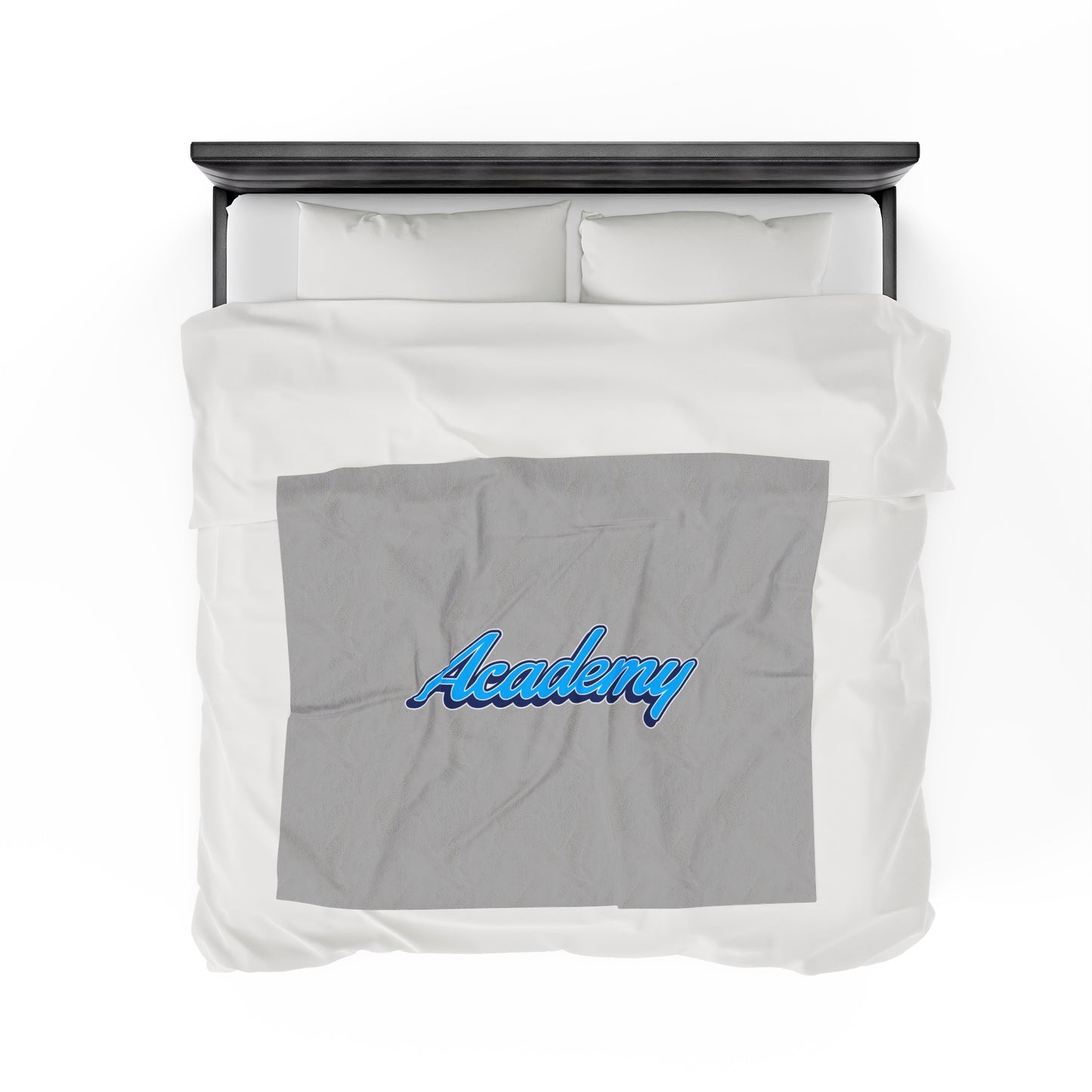 SDLA Velveteen Plush Blanket