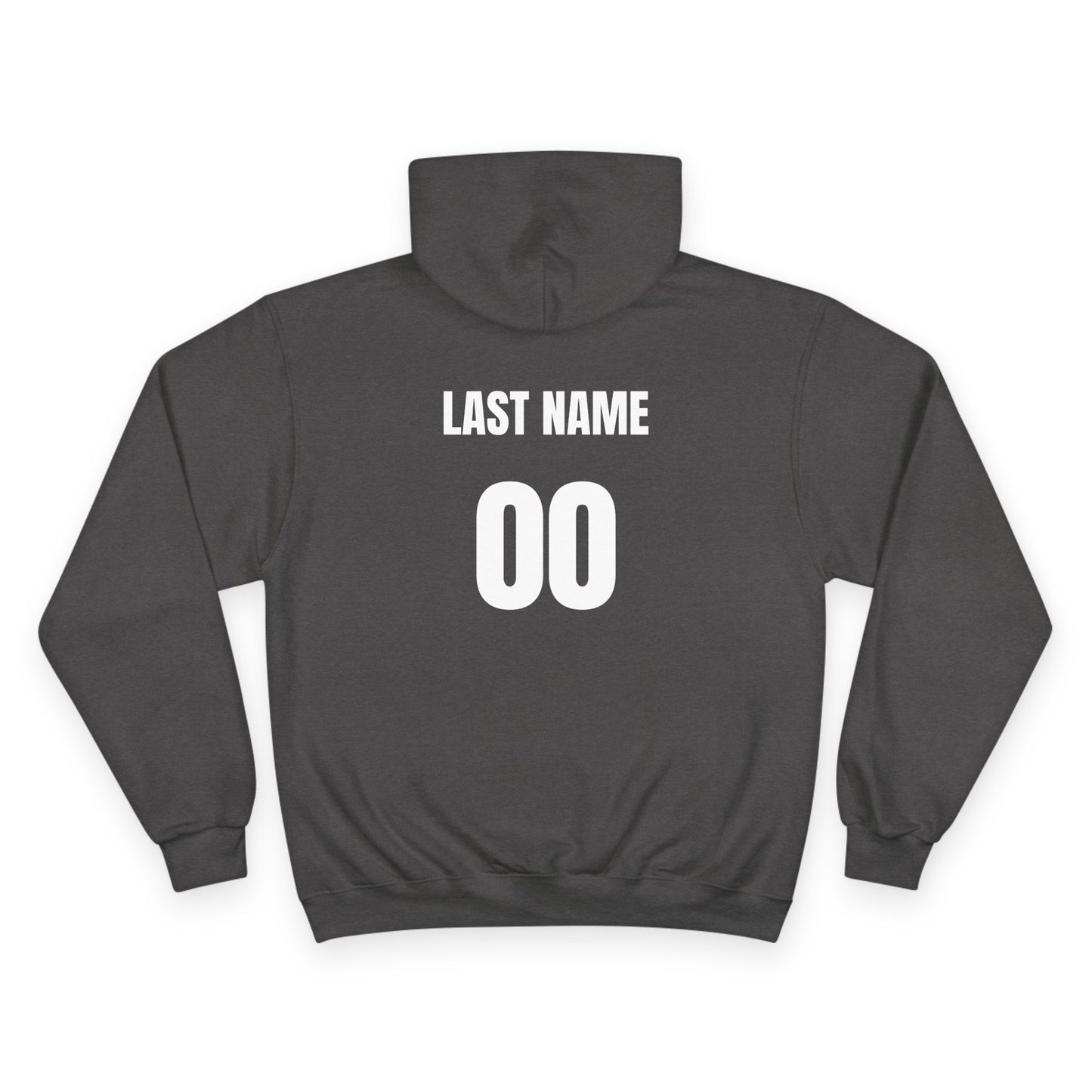 Adult PGHS Lacrosse Champion Hoodie - 28075