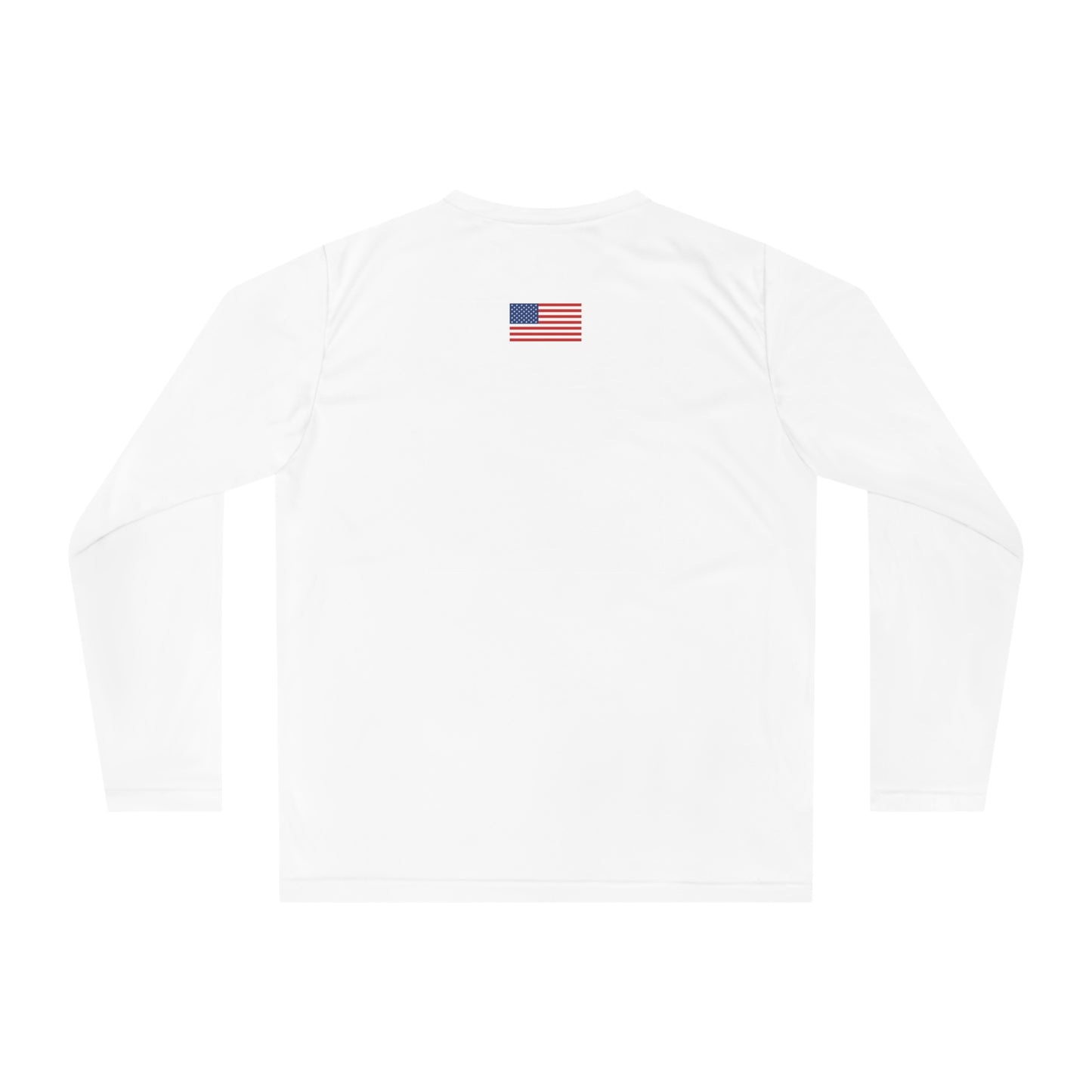 Adult Bellevue Lacrosse Team 365 Performance Long Sleeve Shirt