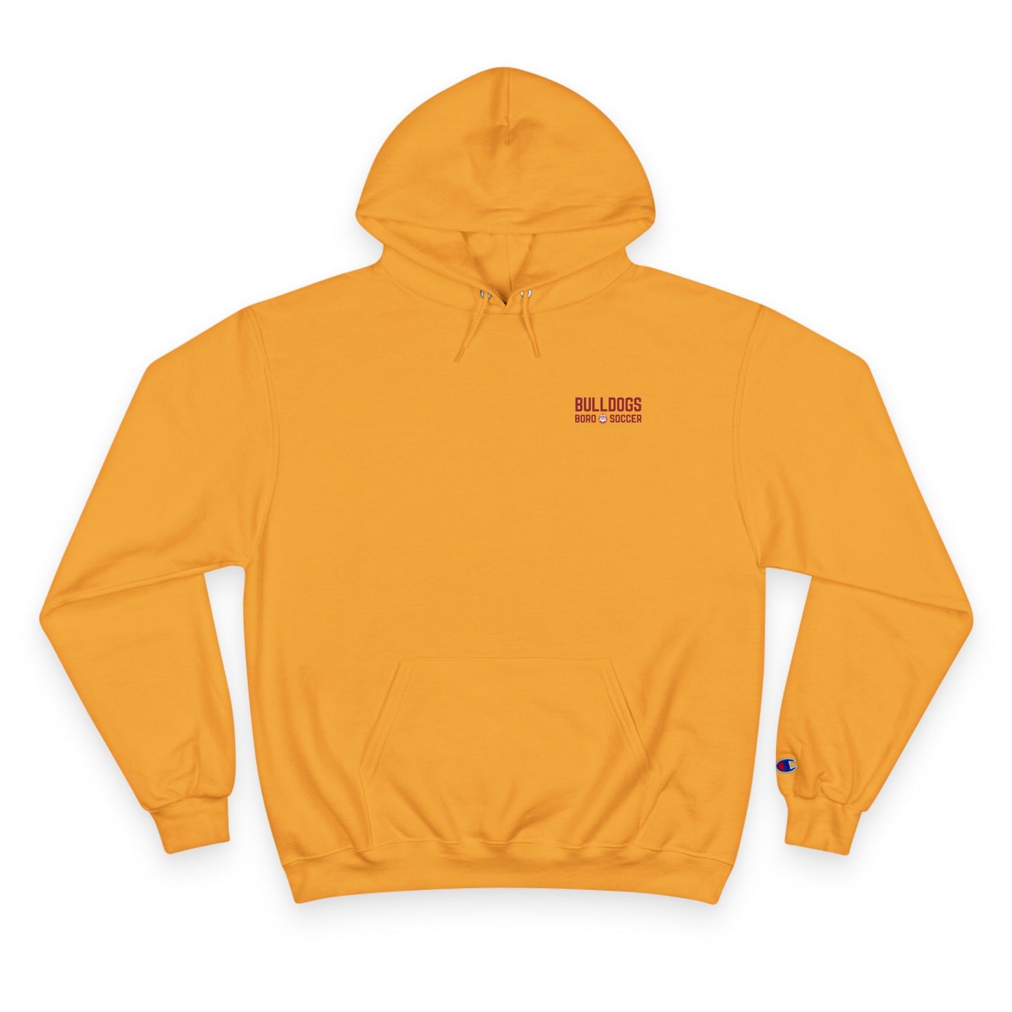 Adult Glassboro Boys Soccer Champion Hoodie