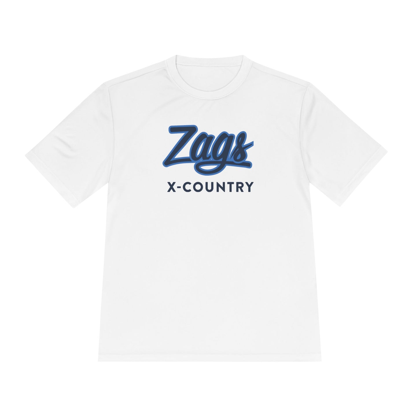 Adult Key Cross Country Sport-Tek T-Shirt