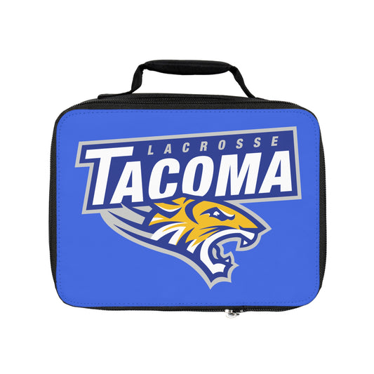 Tacoma Tigers Lacrosse Lunch Box