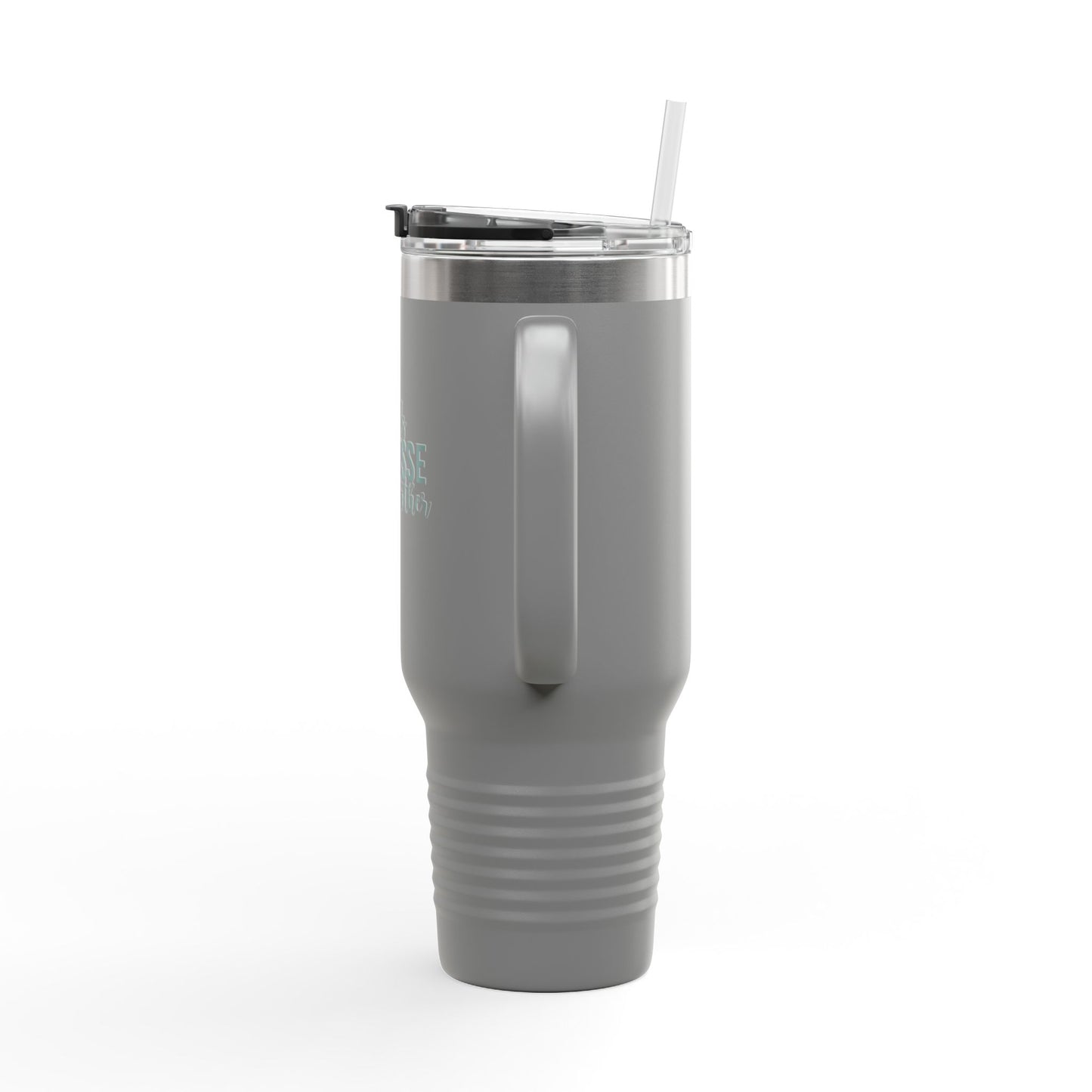 Wells Lacrosse Polar Camel Insulated Travel Mug (40oz)