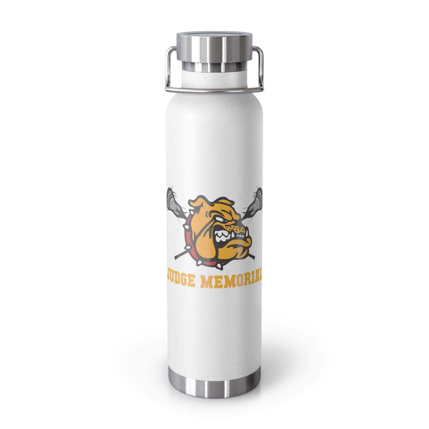 Judge Lax Copper Vacuum Insulated Bottle (22oz)