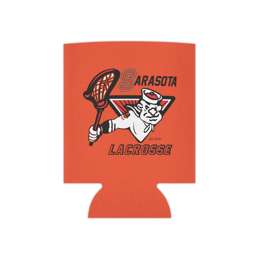 Sailors Lax Can Cooler (3-Pack)