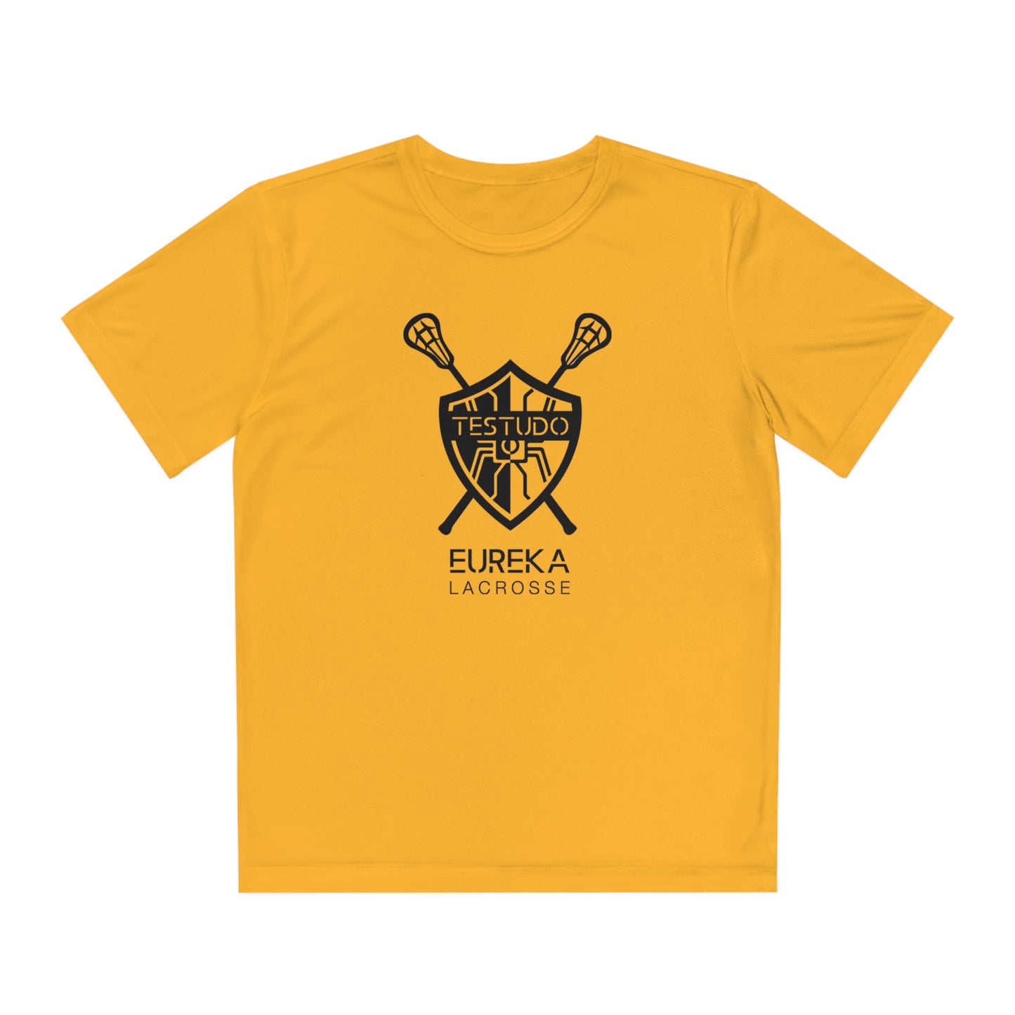 Youth EHSWLAX Sport-Tek Performance Tee