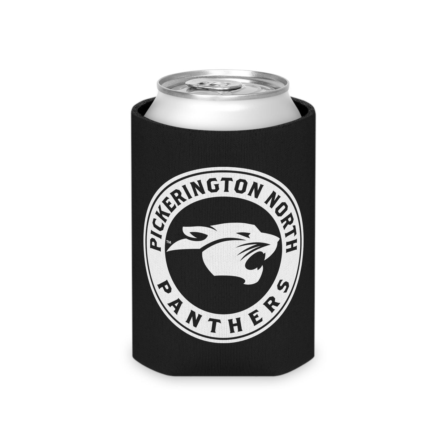Pickerington North Lacrosse Can Cooler 3-pack