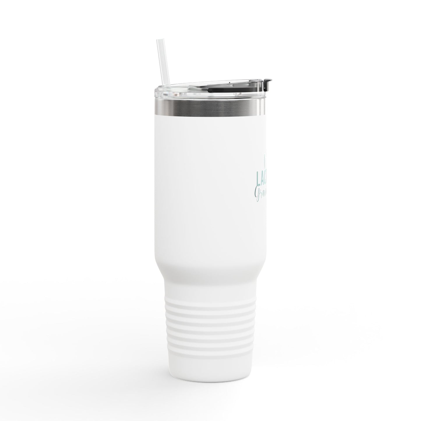 Wells Lacrosse Polar Camel Insulated Travel Mug (40oz)