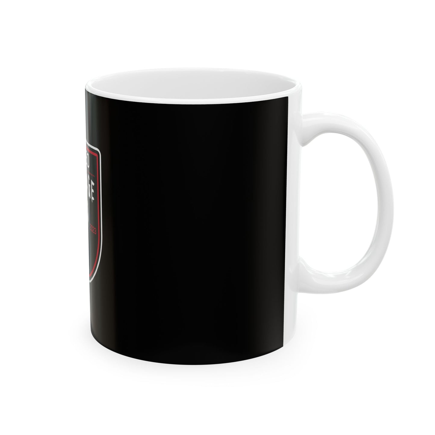Romeo Rampage Swag Ceramic Mug (11oz)
