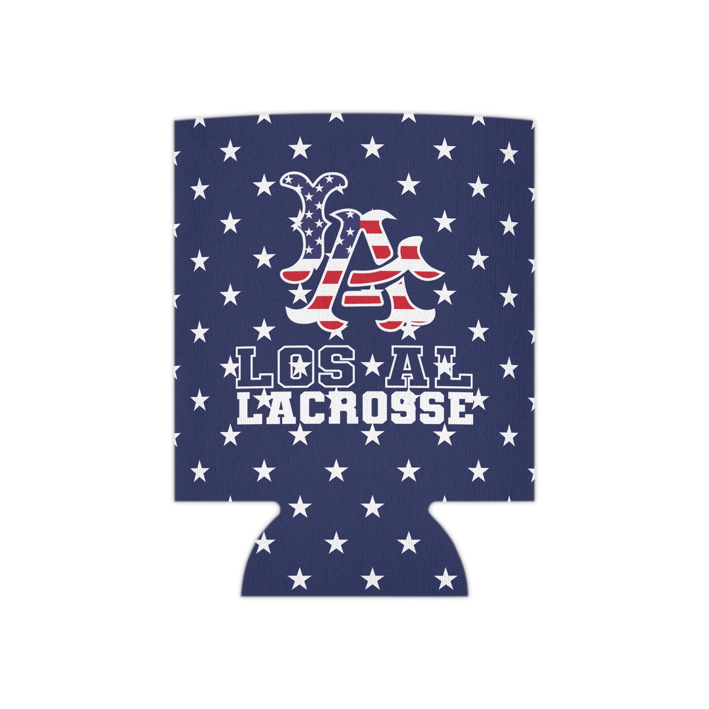 Los Al Lacrosse Can Cooler (3-pack)
