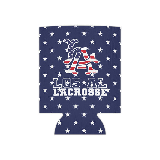 Los Al Lacrosse Can Cooler (3-pack)