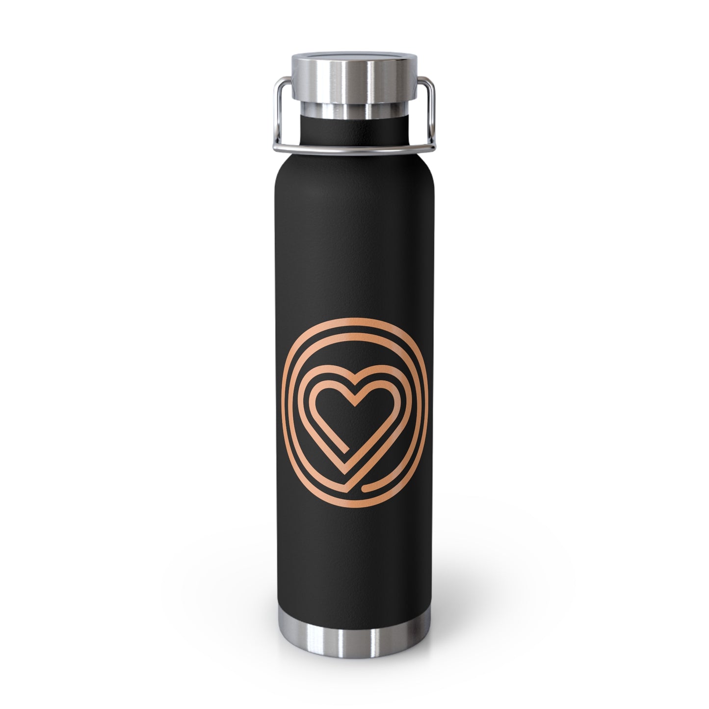 JNF Copper Vacuum Insulated Bottle (22oz)