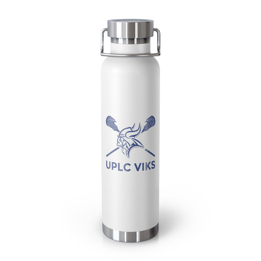 UPLC Copper Vacuum Insulated Bottle (22oz)