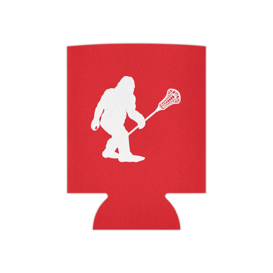 Sasquatch Lacrosse Can Cooler 3-pack