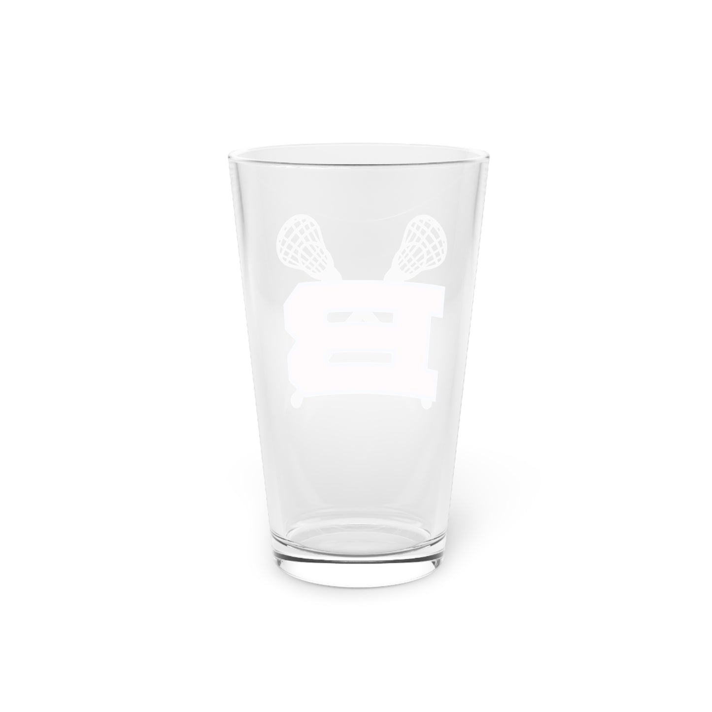 Bartlett HS Lacrosse Pint Glass (16oz)