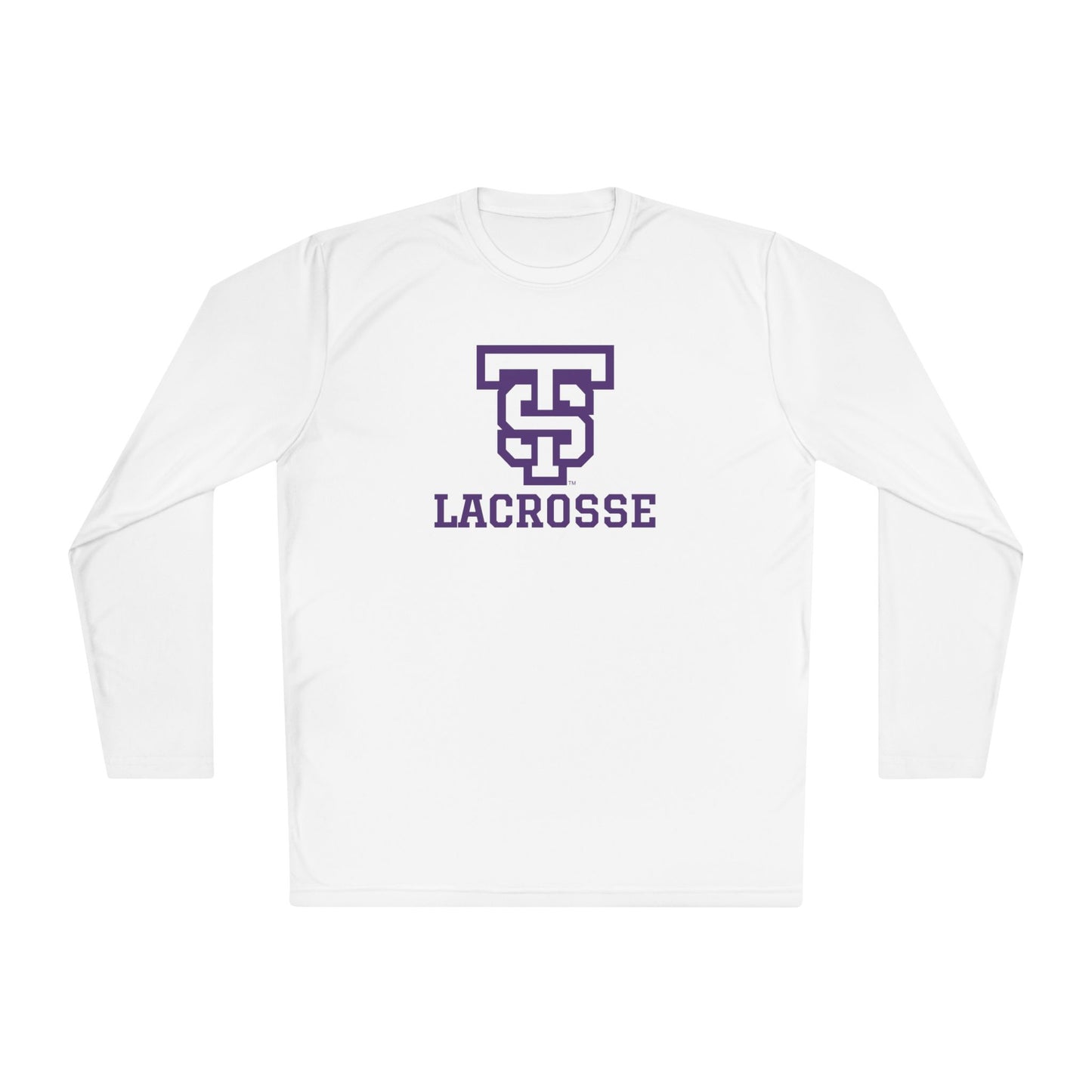 Adult UST Lacrosse Sport-Tek LS Shirt