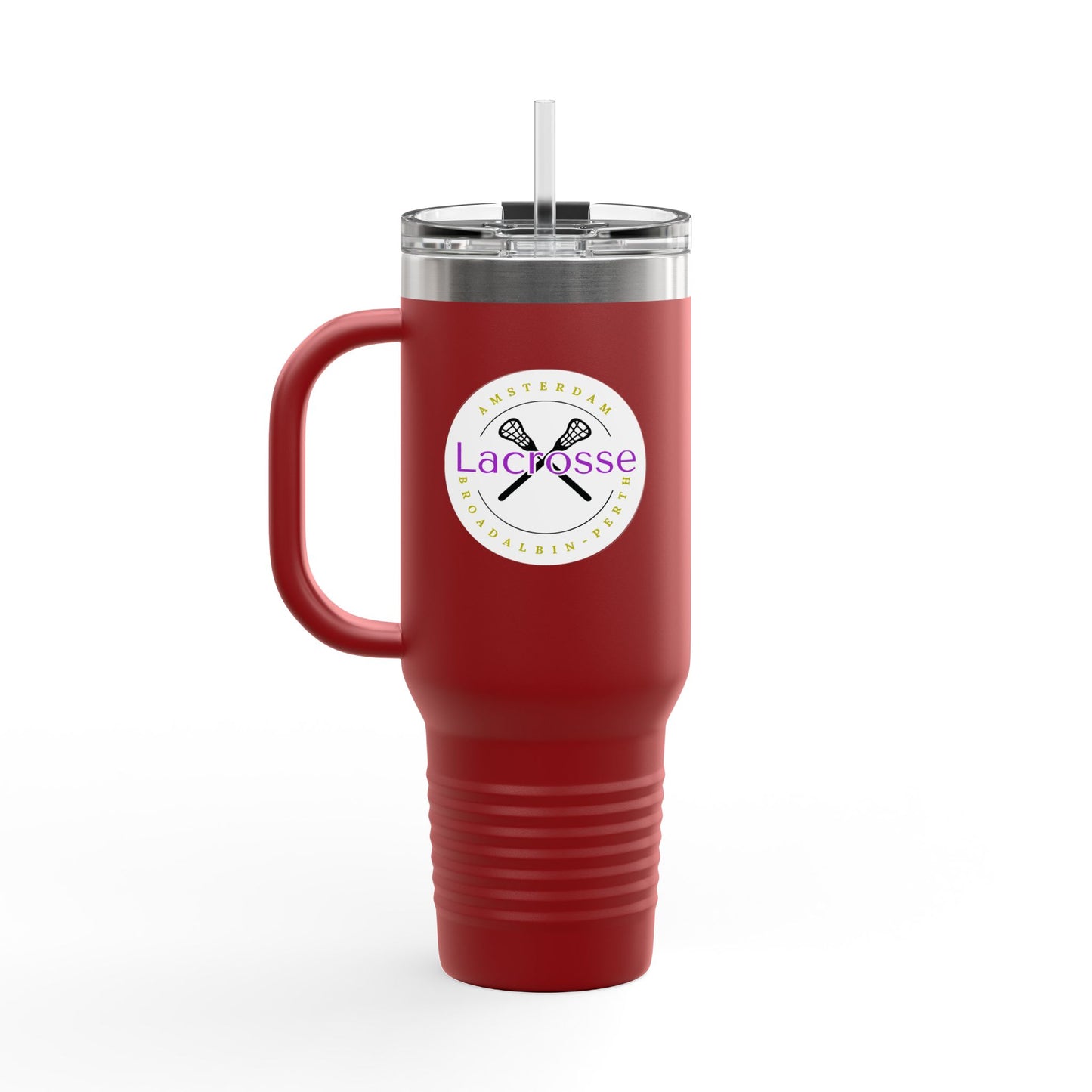 Amsterdam Lacrosse Insulated Travel Mug (40oz)