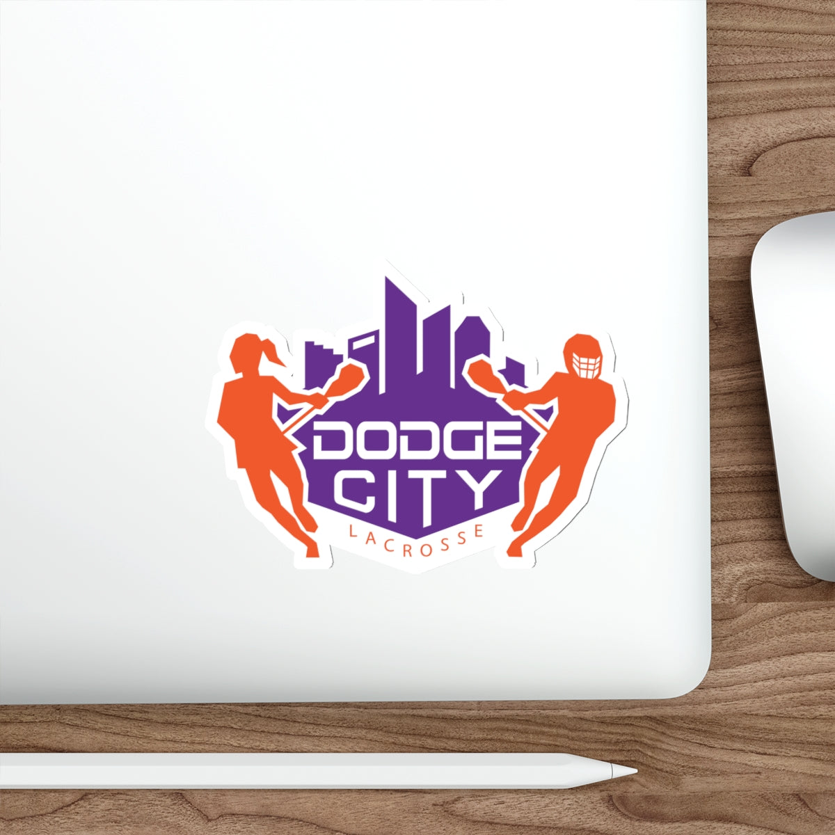 DCL Die-Cut Stickers