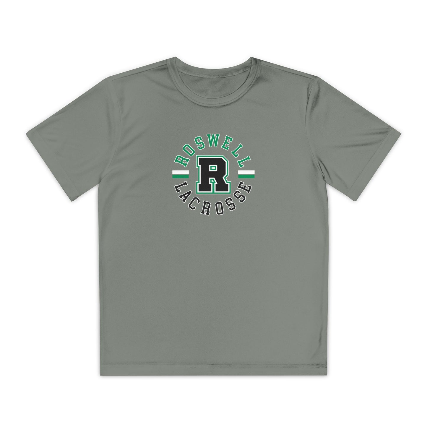 Youth Jr Hornets Lacrosse Sport-Tek Performance T-Shirt