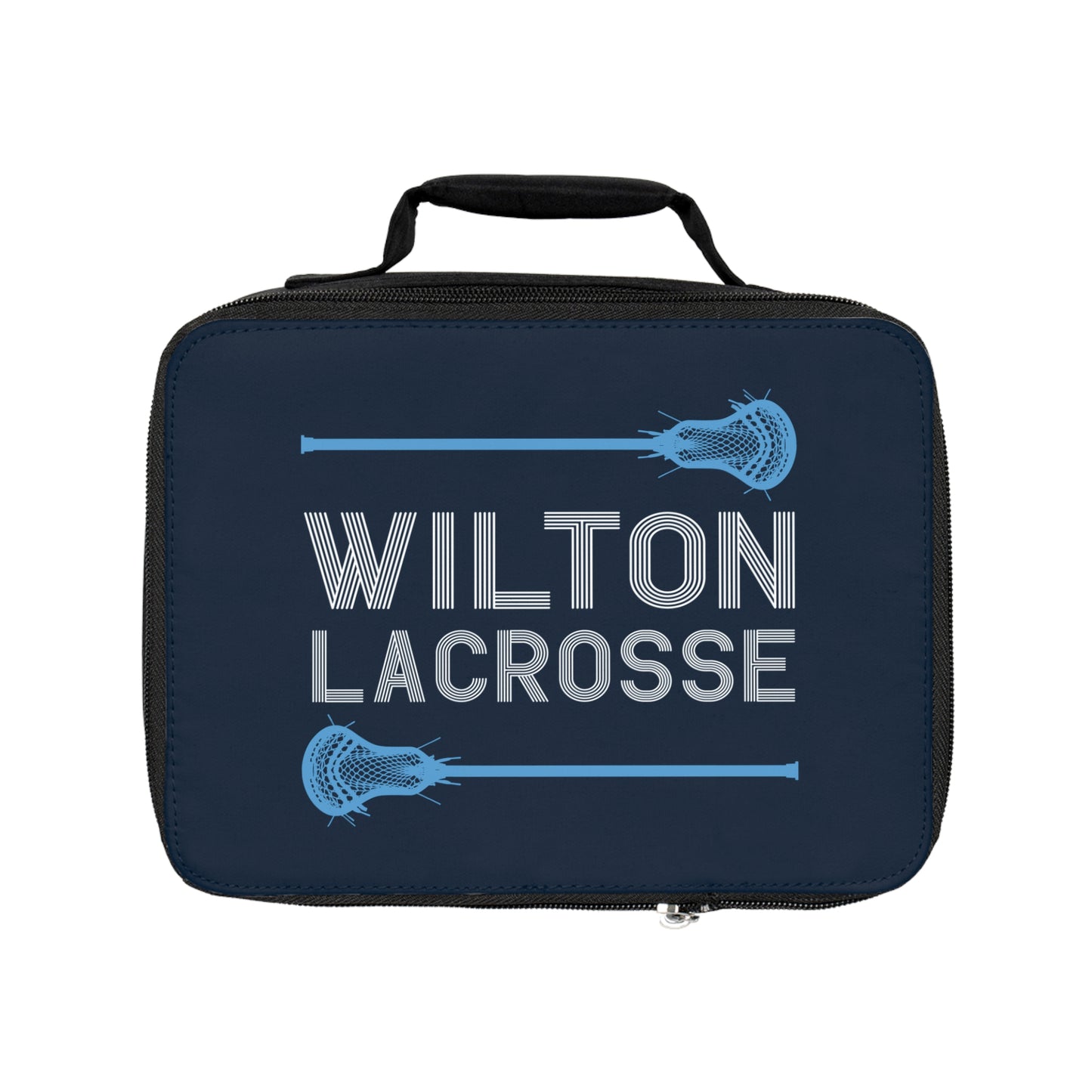 Wilton Lacrosse Lunch Box