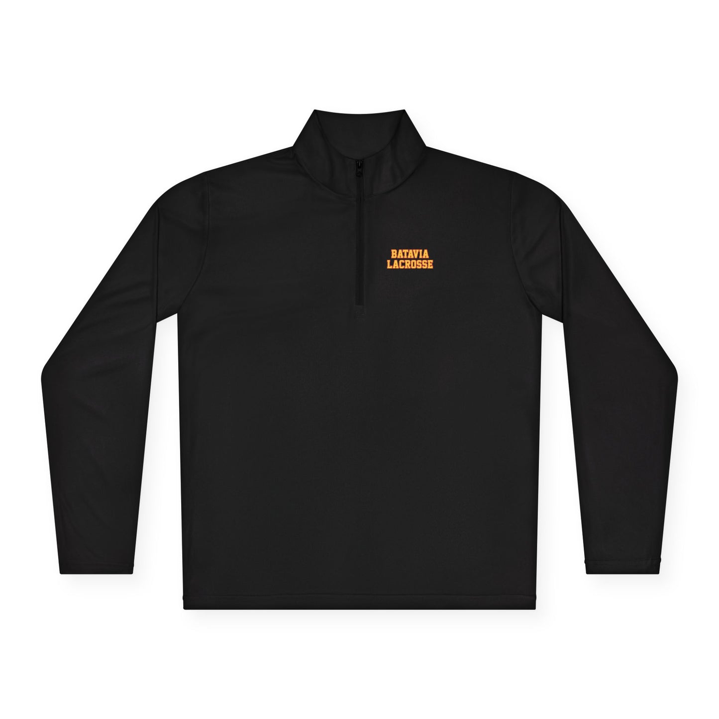Adult Batavia Lacrosse Sport-Tek Quarter-Zip Pullover