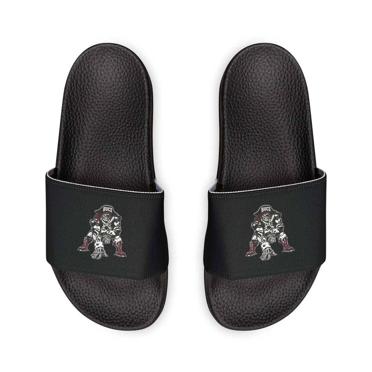 Youth Red Bank BUCS Slide Sandals
