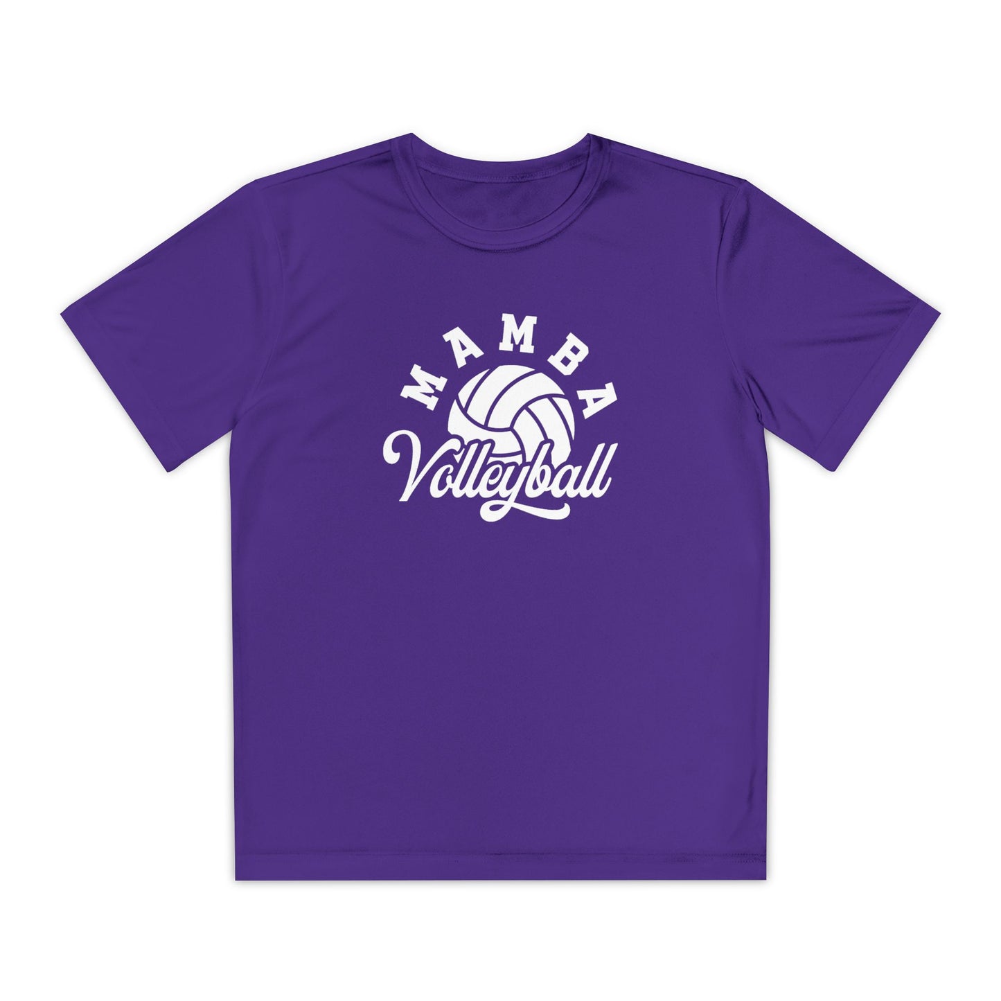 Youth Manhattan Mamba Sport-Tek Performance Tee