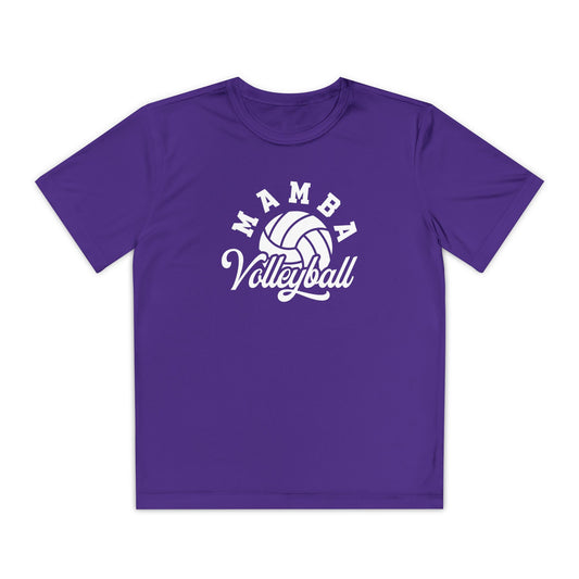Youth Manhattan Mamba Sport-Tek Performance Tee