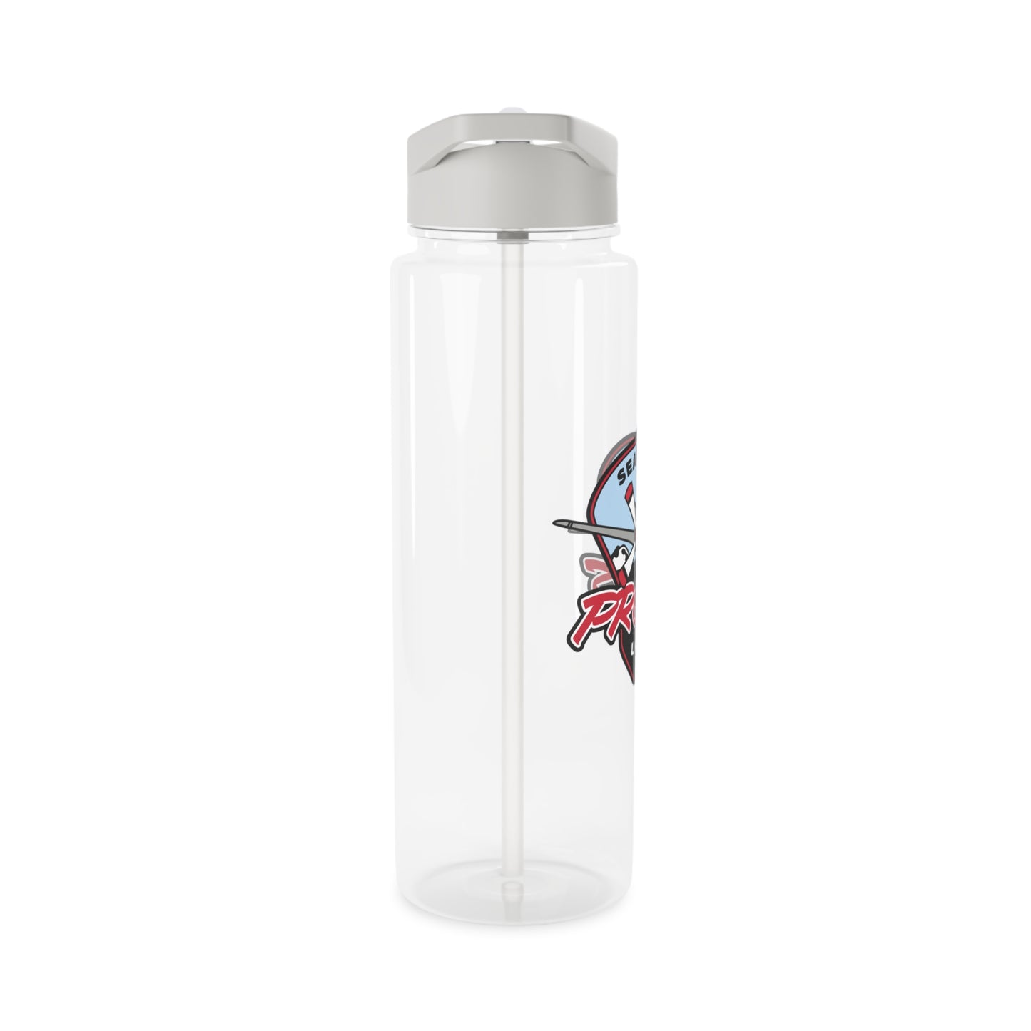 Seattle Props Lacrosse Tritan Water Bottle (25oz)