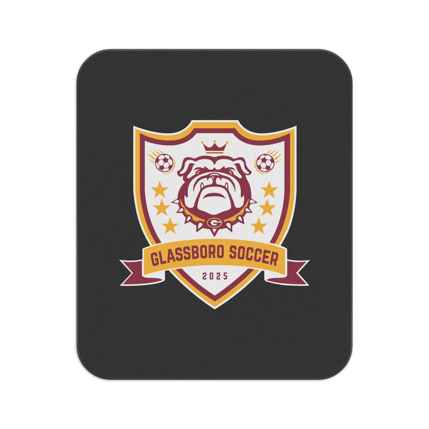 Glassboro Boys Soccer Picnic Blanket