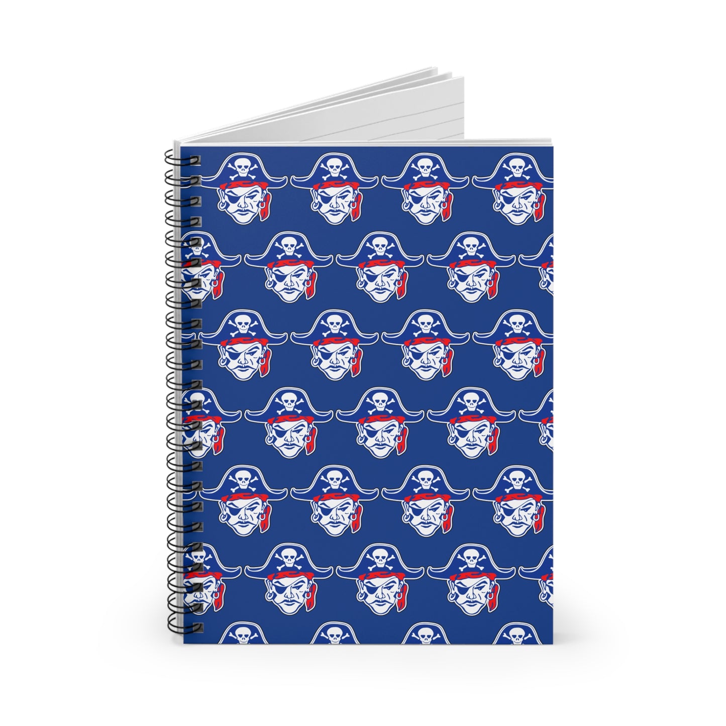 Fairport Youth Football and Cheer Spiral Notebook - Ruled Line