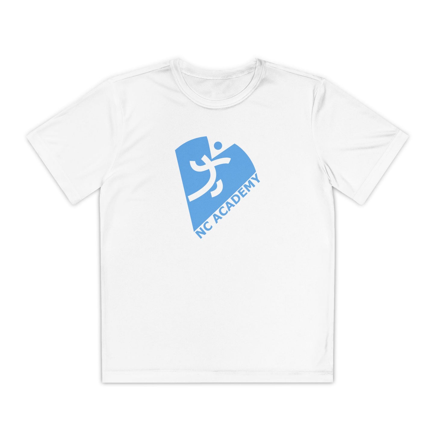 Youth NC Academy Sport-Tek Performance Tee