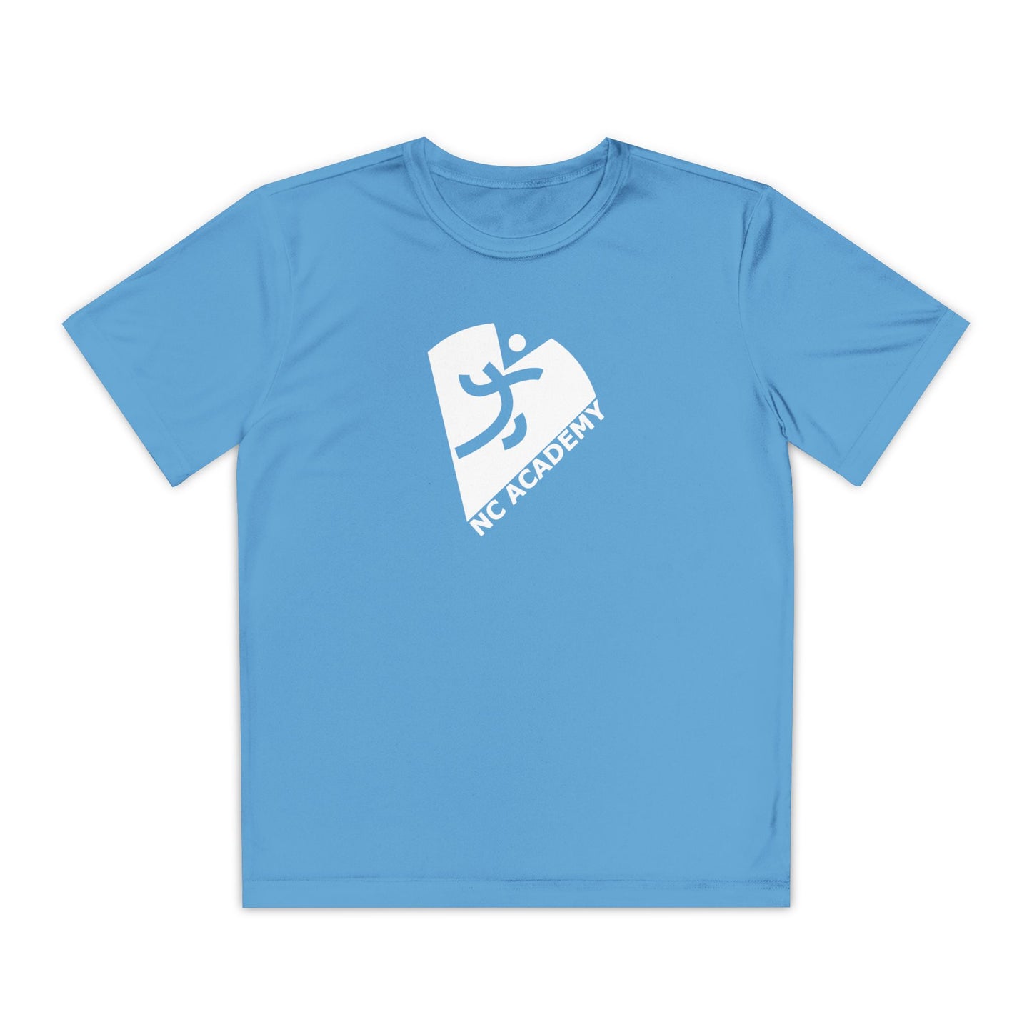Youth NC Academy Sport-Tek Performance Tee