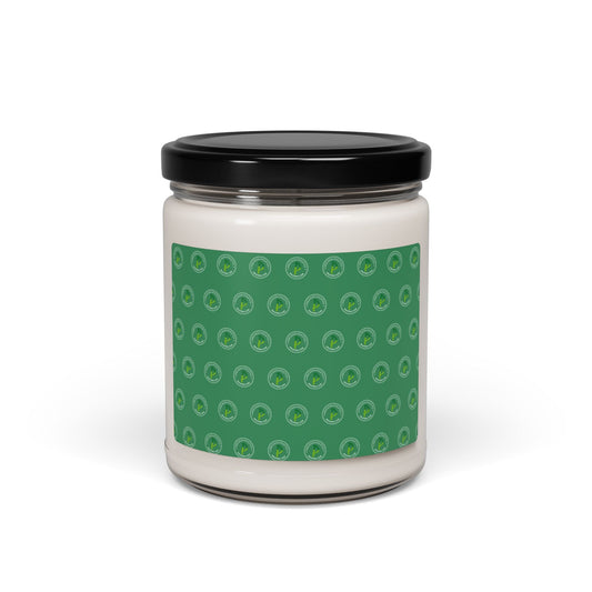 Precision Volleyball  Scented Soy Candle, 9oz