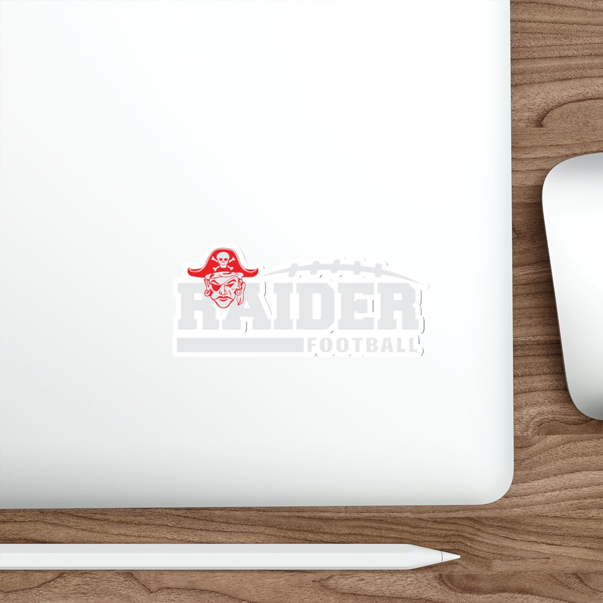 Fairport Football and Cheer Die-Cut Stickers
