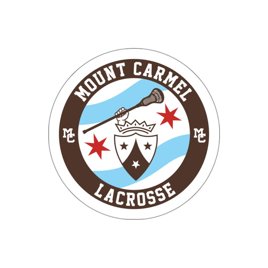 MCHS Die-Cut Sticker