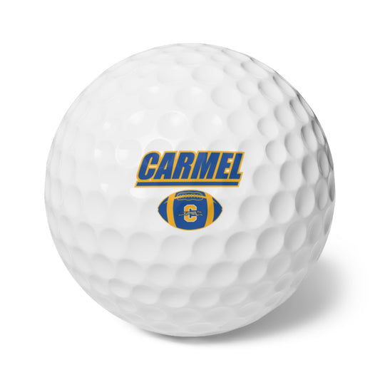 Golf Balls - 6 Pack