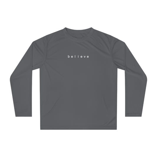 Dempsey Arsenault Lacrosse Corner Team 365 Performance Long Sleeve Shirt