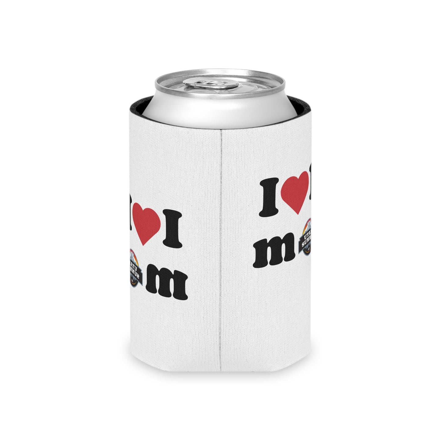 Utah Summit LC Can Cooler (3-pack)
