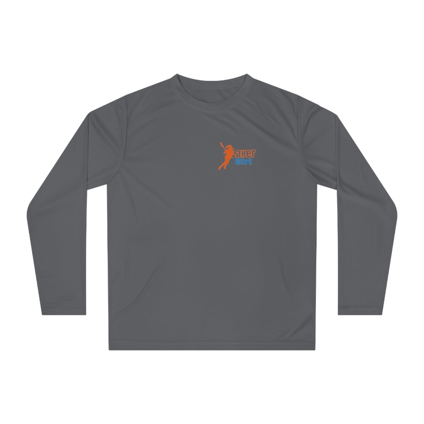 Adult Iowa Mavericks Team 365 Performance Long Sleeve Shirt