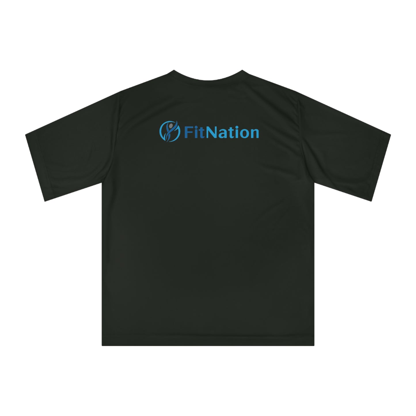 Adult FitNation Team 365 Zone Performance T-shirt