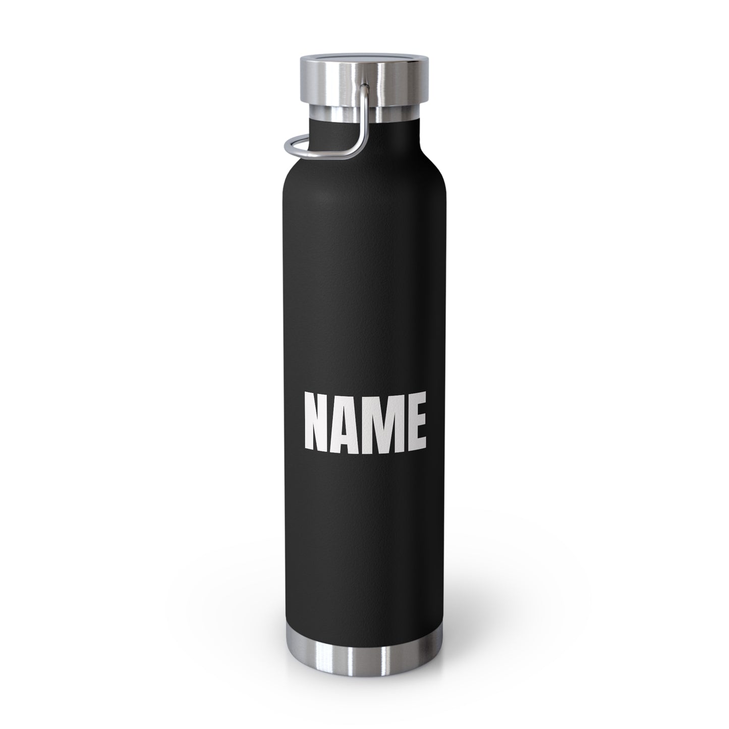 Personalized- The Field School  Copper Vacuum Insulated Bottle - 22oz
