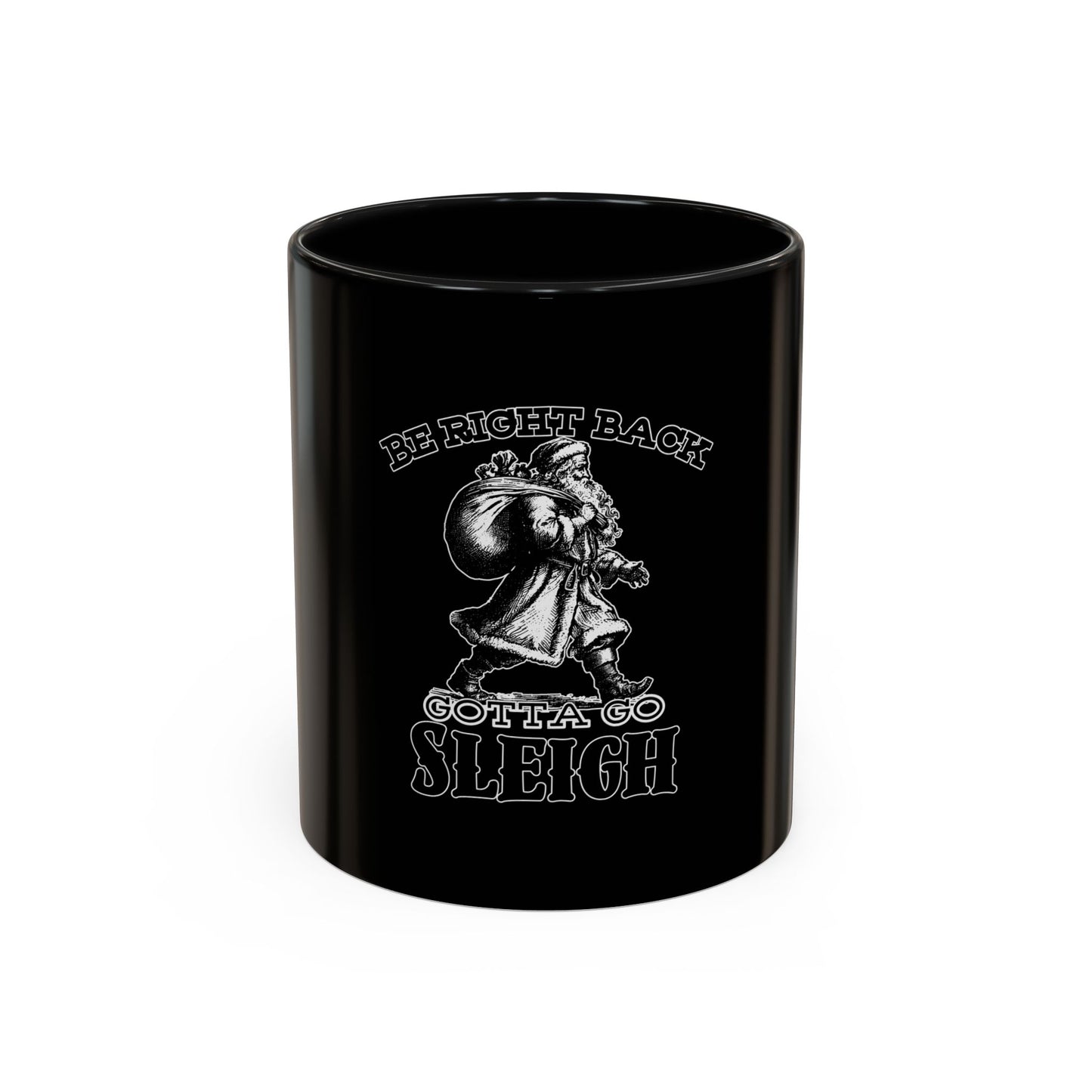 Lady Rebels Memphis Ceramic Mug (11oz)