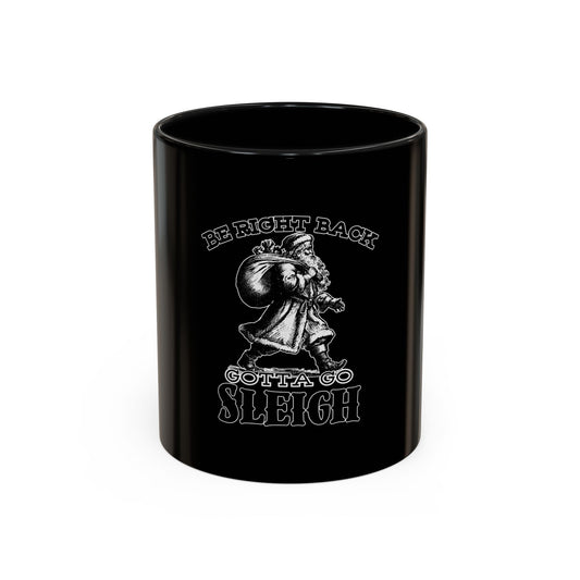 Lady Rebels Memphis Ceramic Mug (11oz)