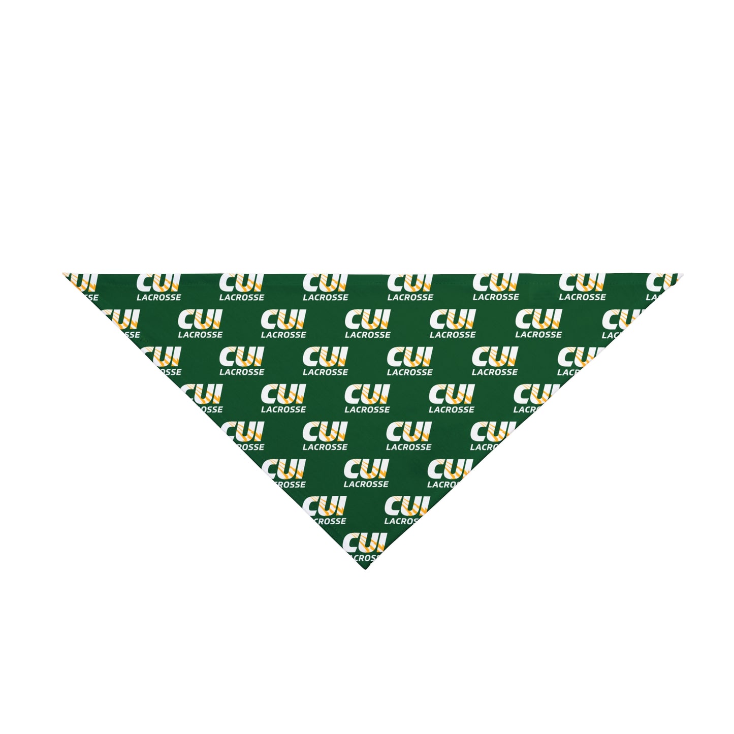 CUI Lacrosse Pet Bandana